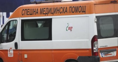 Катастрофа блокира пътя Русе - Разград, има линейки на място