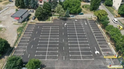Така се прави: Пазиш паркомясто в Гърция - 1500 евро глоба