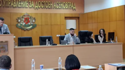 Задължителен IQ тест за съветниците в Асеновград
