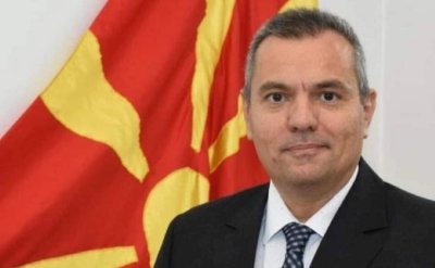 Крум Ефремов е новият посланик на Северна Македония у нас