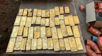 Еха! Работници откриха златно съкровище за 7,5 млн. паунда при ремонт 