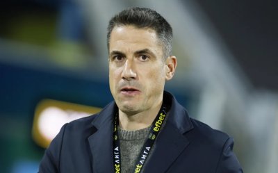 Веласкес минути преди мача с АЕК: Да не мислим прекалено много, за да няма проблеми 