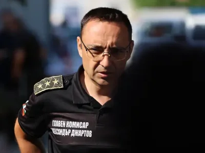 Димът в Западна България - от множество пожари в Сърбия и Албания