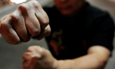 Нервак преби жена си и сина си в Пернишко
