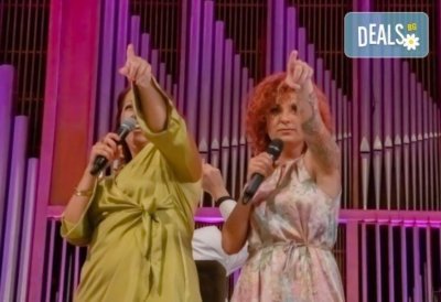 Милица Гладнишка и Люси Дяковска се предлагат за "Евровизия"