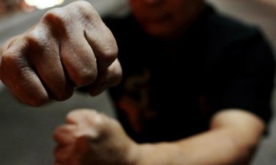 Баща преби дъщеря си в Крън