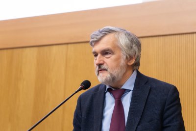 Изхвърлиха руския топ банкер, осмелил се да прогнозира загуба на Русия във войната 
