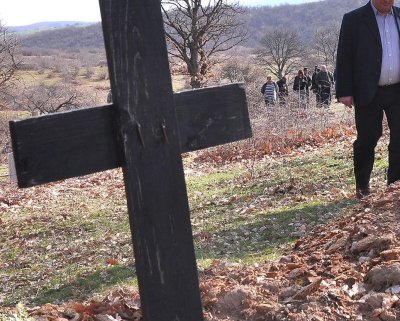 Отвлечената жена от Горна Оряховица била хвърлена в трап в гробище