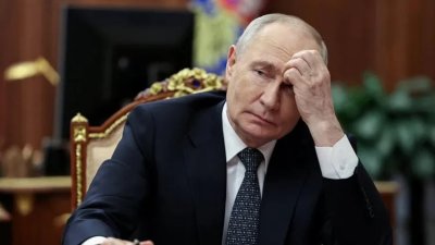 Путин втвърди тона към Европа