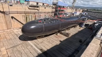 САЩ пуснаха в действие "подводен хищник"