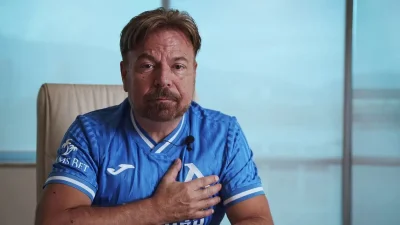 Мило Борисов на прощаване: Левски винаги ще е част от мен