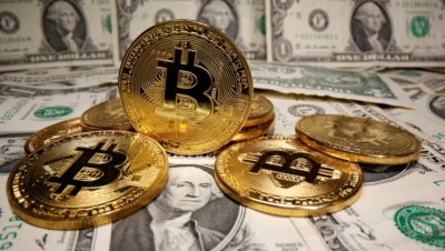 Биткойнът поскъпна с над 10%