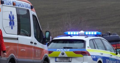 Катастрофа на пътя Варна - Добрич затруднява движението
