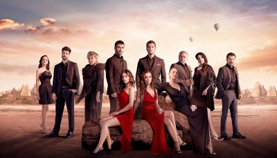 Нова тв ни зарибява с нов турски сериал