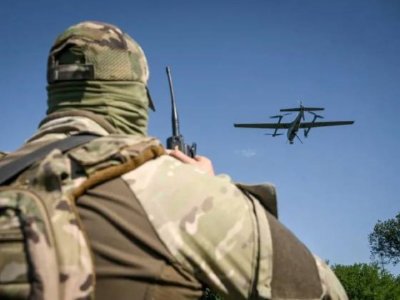 Убийствена мрежа: НАТО загражда Русия с хиляди дронове