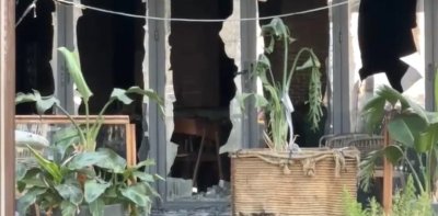 Пожар лумна в хотел в Албания, шестима пострадаха при скок от терасата 