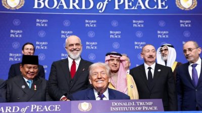 Иран се гаври с Тръмп: Обявяваме Калифорния за наша!