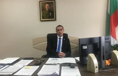 Бившият окръжен прокурор на Плевен Владимир Николов е кандидат за ВСС