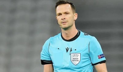 Късметлийски съдия за ЦСКА ще ръководи реванша им срещу ОФИ в София