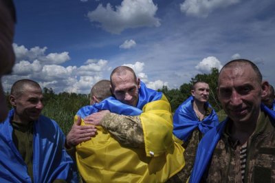 След месеци в тайна: Украйна освободи 26 села и изтласка руските войски от Днепропетровска област