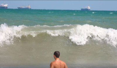 Опасно е морето днес: Жълт код за бурно въление издадоха от НИМХ