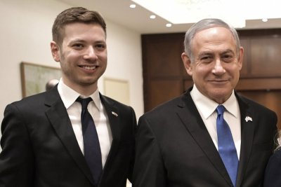 Нетаняху: Иран току-що опита да убие един от синовете ми!