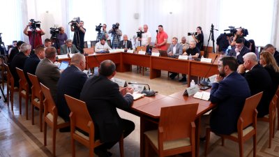 Комисията по отбрана одобри покупката на 7 миночистача от Нидерландия и Белгия