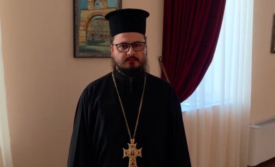 От Старозагорската митрополия не са забранявали молебен за празника на Украйна