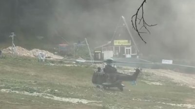 Трагедия под Мальовица: Почина туристката, за която мобилизираха военния "Кугър"