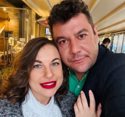 Актьорът Евгени Будинов стана баща на момиче