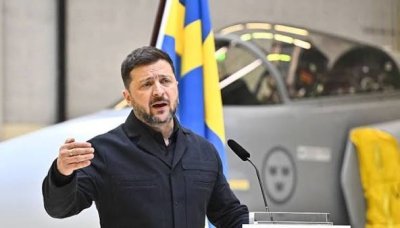 Зеленски: Избори в Украйна по време на война ще са цунами, което ще раздели обществото
