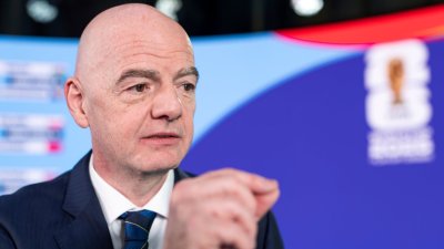 Европейските лиги: Инфантино няма бъдеще във ФИФА