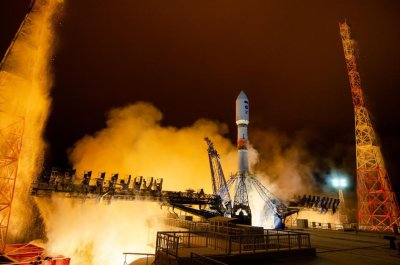 Русия изведе в космоса нов военен сателит