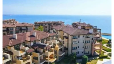 Имотите по морето вървят от 1200 до 2000 евро на квадрат