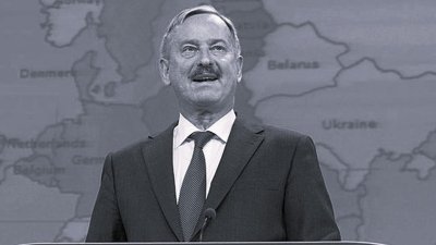 Почина Сим Калас - бащата на Кая Калас и дългогодишен европейски комисар