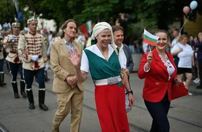 Княгиня Калина изчезна