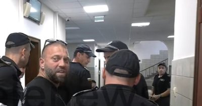 Откаченият Стоян Колев избяга, докато е под домашен арест