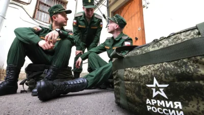Путин готви скорошна мобилизация