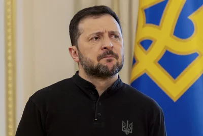 Зеленски навръх празника: Искам Москва на колене и Русия да вие от санкции!