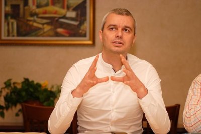 Копейкин: Румен Радев и Димитър Стоянов работят за Иран