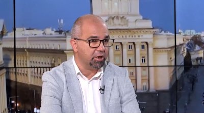Първан Симеонов: В България ще се появи нова партийна система