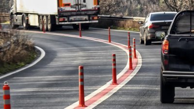 Прокуратурата в Благоевград разследва катастрофа в Кресненското дефиле