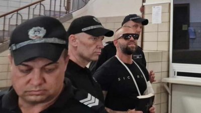 Съдът в Пазарджик наложи арест на Стоян Колев