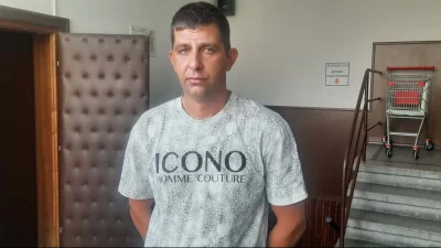 Ето пожарникаря, обвинен за отравянето на лешоядите под връх Ботев