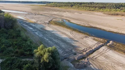 "Сребърна" бере душа, аварийно пълнят езерото с вода от Дунав