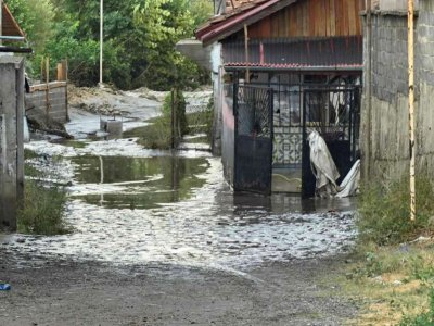 Четвърти ден издирват изчезналия мъж при потопа в Пещера
