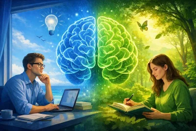 Какъв цвят предпочитат умните хора?