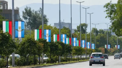 Пловдив посреща 6 септември с нови знамена