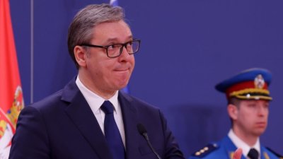 Вучич насрочи предсрочни избори в Сърбия през октомври 