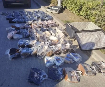 Хванаха младеж да пласира фалшиви маркови стоки в Слънчев бряг